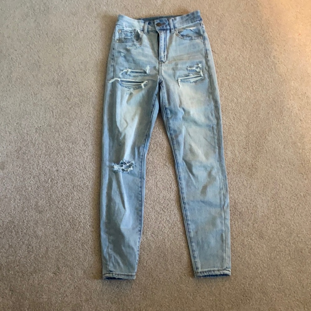 AE jeans